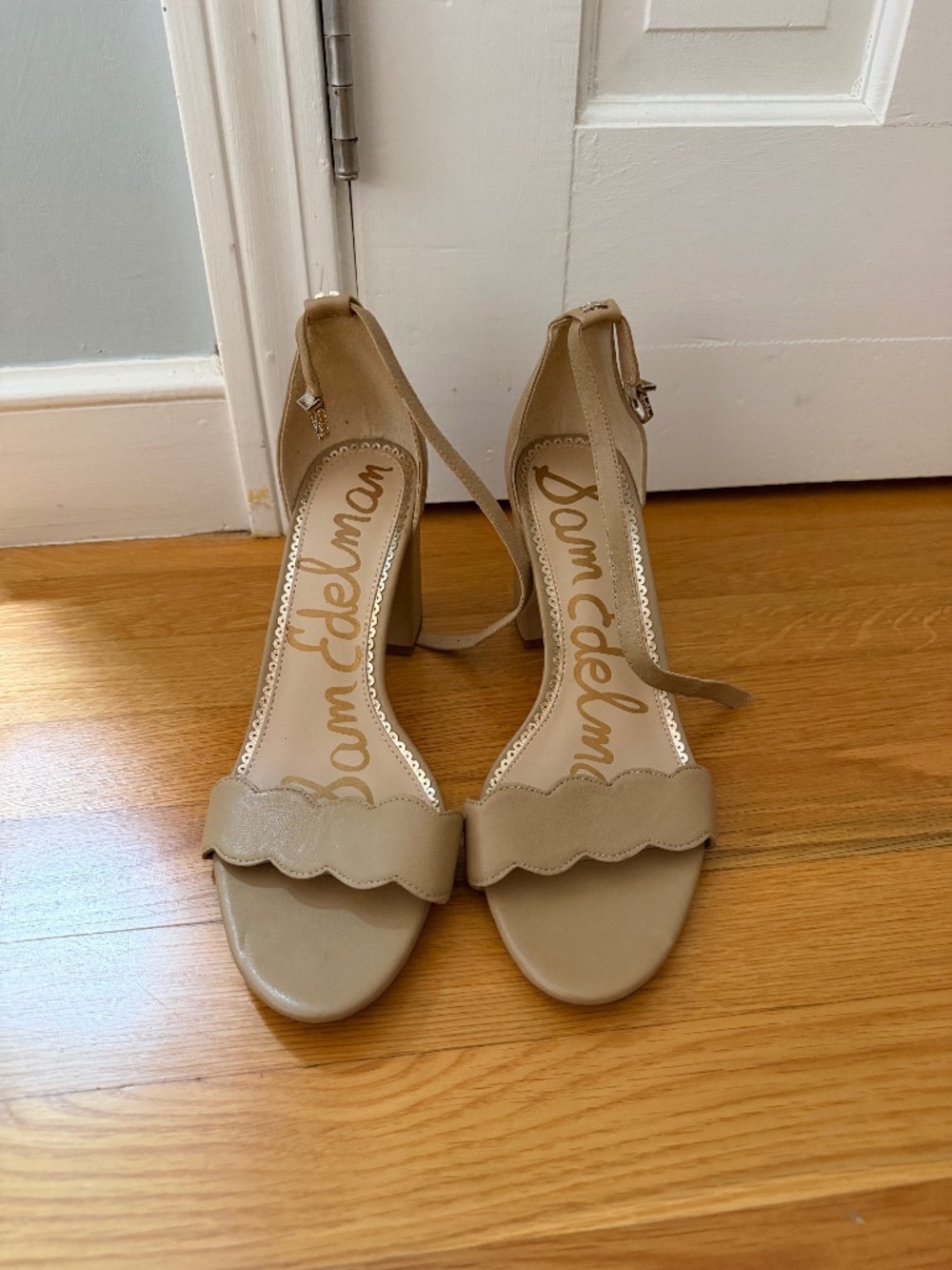 Sam Edelman heels